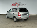 2012 Lada (ВАЗ) Kalina I, серебристый, 270000 рублей - вид 8
