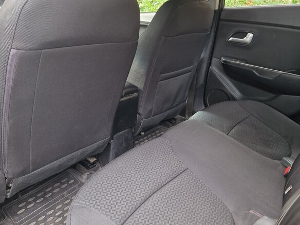 2013 Kia Rio 4-speed III, серый, 850000 рублей - вид 9