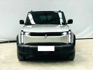 2024 iCar Т 03T, серебристый, 2215000 рублей, вид 2