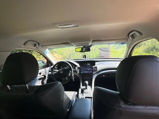 2012 Honda Accord VIII Рестайлинг, белый, 1500000 рублей, вид 5