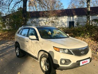 2010 Kia Sorento II, бежевый, 890000 рублей, вид 3