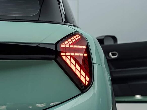 2025 Mini Hatch C IV (F65/F66/J01), зелёный, 3520000 рублей - вид 32