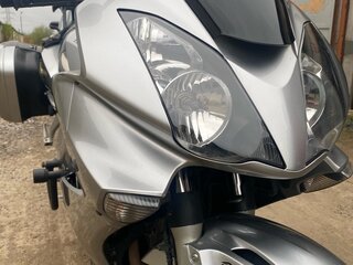 2006 Honda VFR 800, серый, 455000 рублей, вид 2
