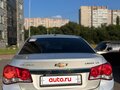 2012 Chevrolet Cruze I, серебристый, 690000 рублей - вид 5