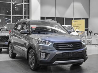 2017 Hyundai Creta I, серый, 1399000 рублей, вид 1