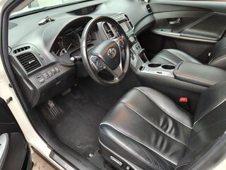 2013 Toyota Venza I Рестайлинг, белый, 2300000 рублей, вид 3