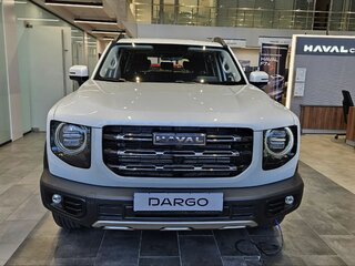 2026 Haval Dargo I Рестайлинг, белый, 3464010 рублей, вид 5