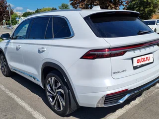 2023 Geely Monjaro I, белый, 2900000 рублей, вид 4