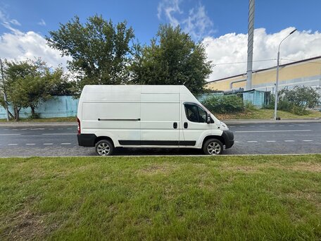2012 Citroen Jumper, белый, 810000 рублей, вид 4