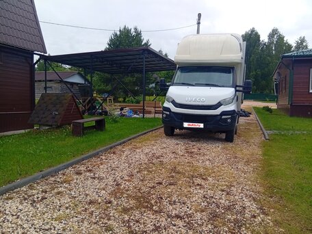 2018 Iveco Daily, белый, 3333333 рублей, вид 5