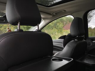 2018 Ford Kuga II Рестайлинг, серый, 1850000 рублей, вид 4