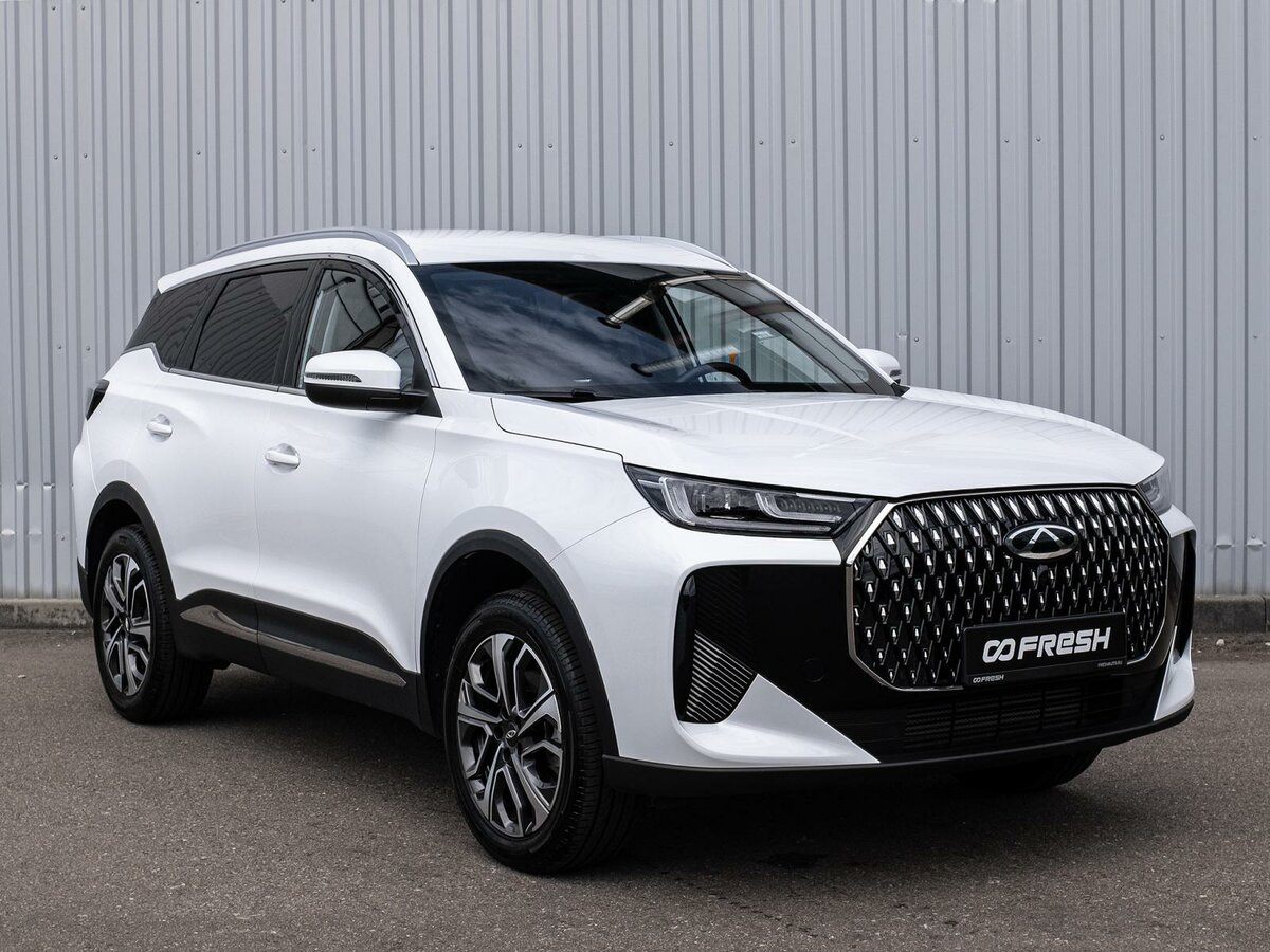 Открыть фотографии: Chery Tiggo 7L I
