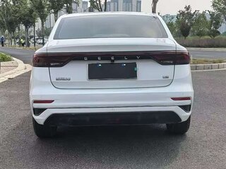 2023 Geely Emgrand II, белый, 899030 рублей, вид 4