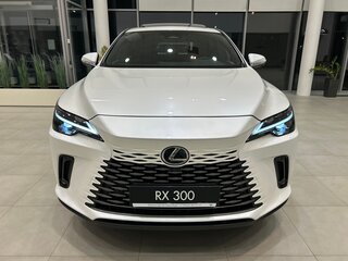 2026 Lexus RX 300 V, белый, 8490000 рублей, вид 2