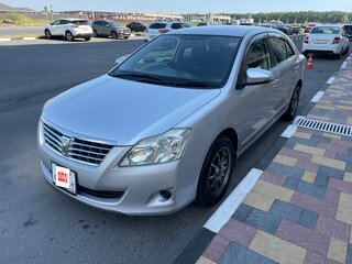 2014 Toyota Premio II (T26) Рестайлинг, серебристый, 1420000 рублей, вид 1
