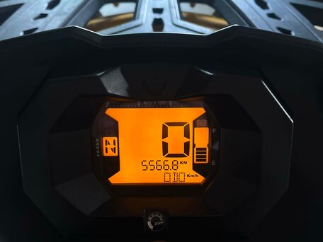 2012 BRP Can-Am Outlander MAX 500, жёлтый, 850000 рублей, вид 4