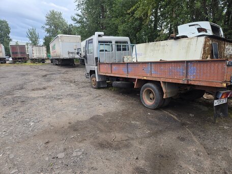 1982 Ford Cargo 08xx, серый, 550000 рублей, вид 3