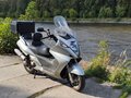2002 Honda Silver Wing 600, серый, 350000 рублей - вид 7