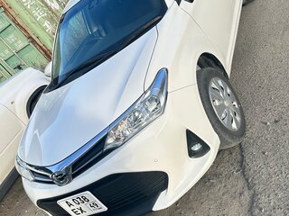 2020 Toyota Corolla Axio XI (E160, E170) Рестайлинг 2, белый, 1550000 рублей, вид 1