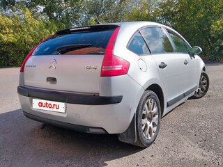 2006 Citroen C4 I, серебристый, 220000 рублей, вид 3