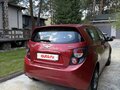 2012 Chevrolet Aveo II, красный, 750000 рублей - вид 2