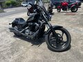 2014 Yamaha XVS1300, чёрный, 690000 рублей - вид 5
