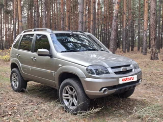 2019 Chevrolet Niva I Рестайлинг, серый, 888888 рублей, вид 2