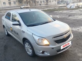 2023 Chevrolet Cobalt II Рестайлинг, серый, 875425 рублей, вид 2