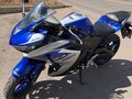 2015 Yamaha YZF-R3, синий, 440000 рублей - вид 5