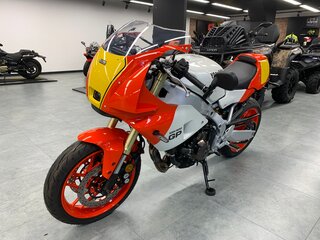 2024 Yamaha XSR900, оранжевый, 1290000 рублей, вид 3