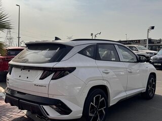 2026 Hyundai Tucson IV Рестайлинг, белый, 3848999 рублей, вид 5