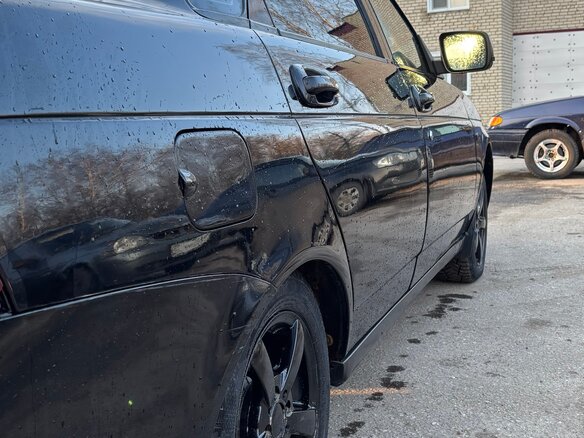 2010 Lada (ВАЗ) Priora I, синий, 270000 рублей - вид 6