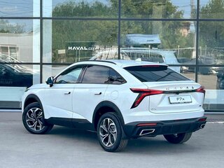 2026 Haval F7x II, белый, 3999000 рублей, вид 5