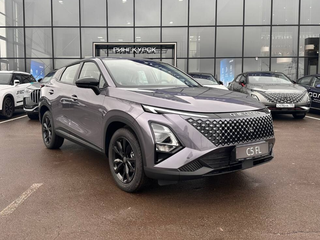 2026 Omoda C5 II, серый, 2629000 рублей, вид 2