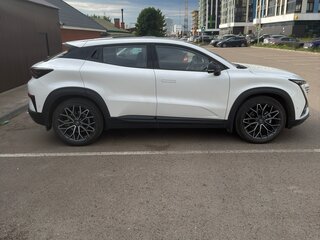 2024 Changan UNI-T I, белый, 2400000 рублей, вид 5