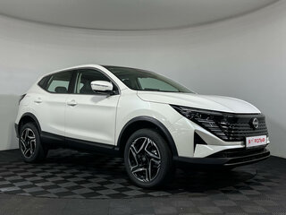 2026 Nissan Qashqai II Рестайлинг 2, белый, 3600000 рублей, вид 4