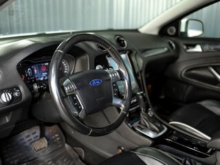 2012 Ford Mondeo IV Рестайлинг, белый, 950000 рублей, вид 5