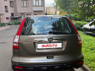 2008 Honda CR-V III, серый, 1025000 рублей, вид 4