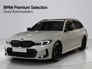 2025 BMW 3 серии M340i xDrive VII (G2x) Рестайлинг 2, бежевый, 9670000 рублей, вид 1