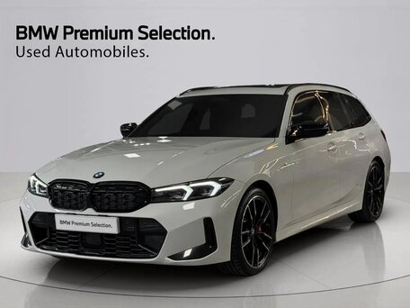 BMW 3 серии VII (G2x) Рестайлинг 2