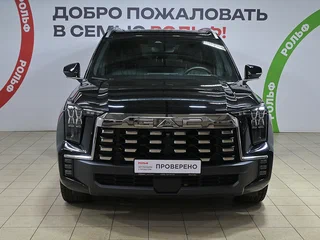 2025 GAC GS8 Dragon II, чёрный, 3640000 рублей, вид 2