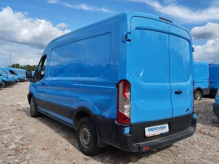 2021 Ford Transit, синий, 2061500 рублей, вид 4
