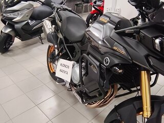 2026 Voge 900DSX, чёрный, 1033000 рублей, вид 5