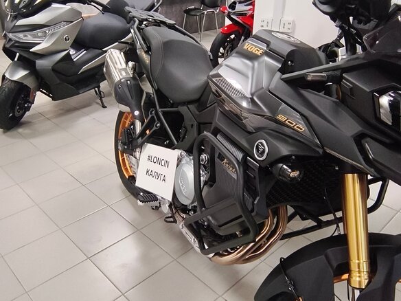 2026 Voge 900DSX, чёрный, 1033000 рублей - вид 4