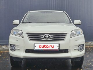 2010 Toyota RAV4 III (XA30) Рестайлинг, белый, 1600000 рублей, вид 1