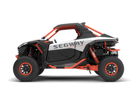2026 Segway Villain, белый, 4500000 рублей, вид 4