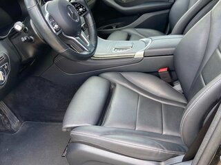 2020 Mercedes-Benz GLC 300 I (X253) Рестайлинг, чёрный, 4500000 рублей, вид 5
