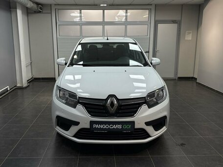 2020 Renault Logan II Рестайлинг, белый, 1055000 рублей, вид 2