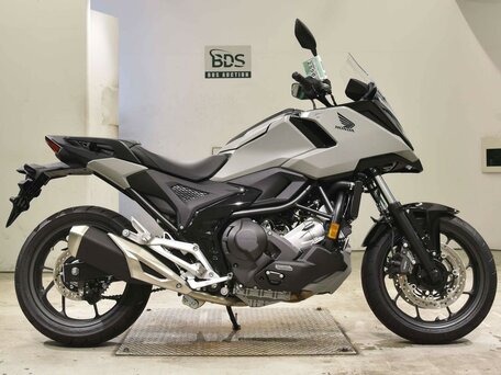 2026 Honda NC 750X, серый, 1477000 рублей, вид 2