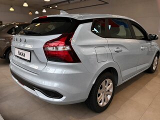 2026 Lada (ВАЗ) Iskra SW, серебристый, 1520000 рублей, вид 5